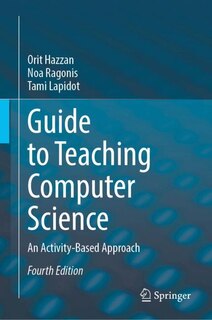 Front cover_Guide to Teaching Computer Science