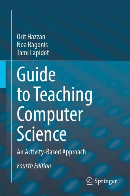 Front cover_Guide to Teaching Computer Science