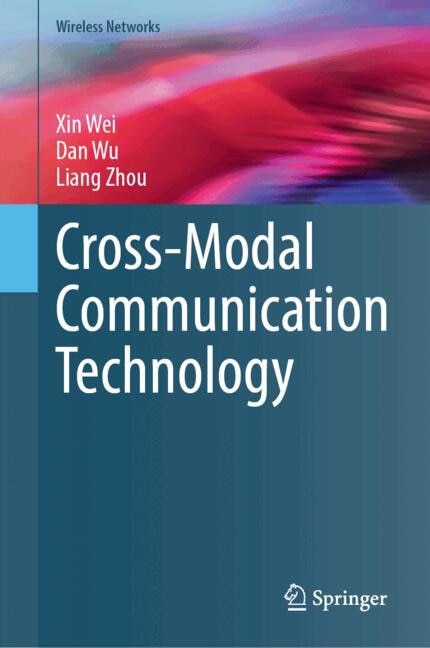 Couverture_Cross-Modal Communication Technology