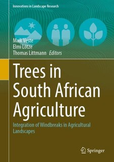 Couverture_Trees in South African Agriculture