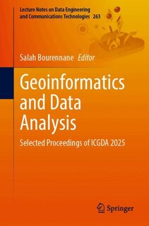 Couverture_Geoinformatics and Data Analysis