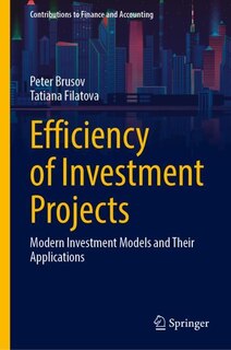 Couverture_Efficiency of Investment Projects