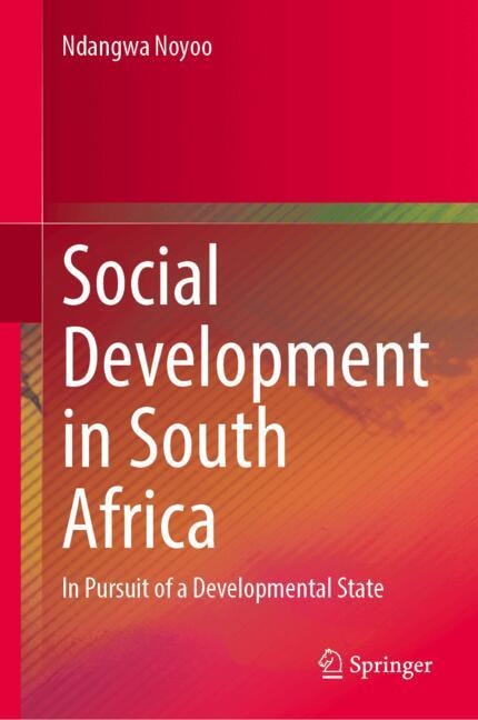 Front cover_Social Development in South Africa