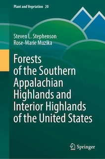 Front cover_Forests of the Southern Appalachian Highlands and Interior Highlands of the United States