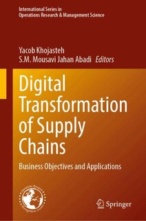 Couverture_Digital Transformation of Supply Chains