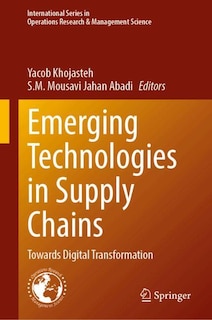 Front cover_Emerging Technologies in Supply Chains