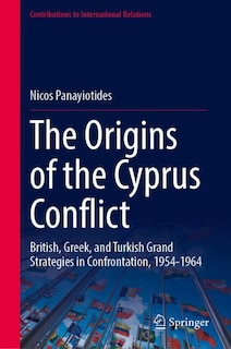 Couverture_The Origins of the Cyprus Conflict