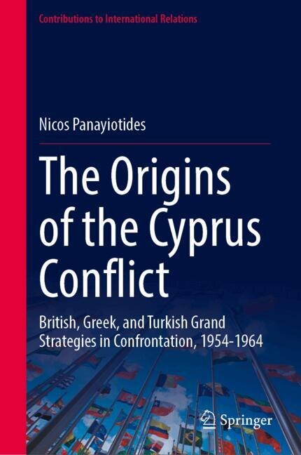 Couverture_The Origins of the Cyprus Conflict