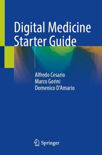 Couverture_Digital Medicine Starter Guide