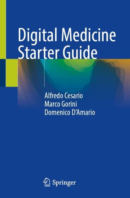 Couverture_Digital Medicine Starter Guide