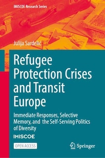 Couverture_Refugee Protection Crises and Transit Europe