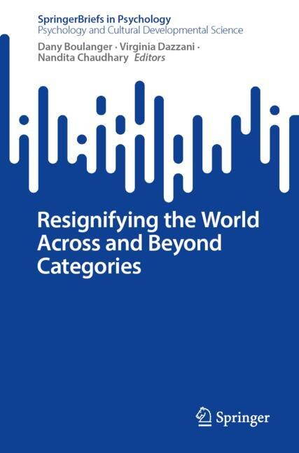 Couverture_Resignifying the World Across and Beyond Categories