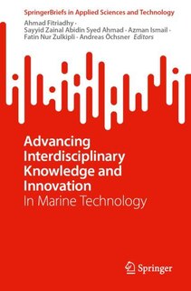 Couverture_Advancing Interdisciplinary Knowledge and Innovation