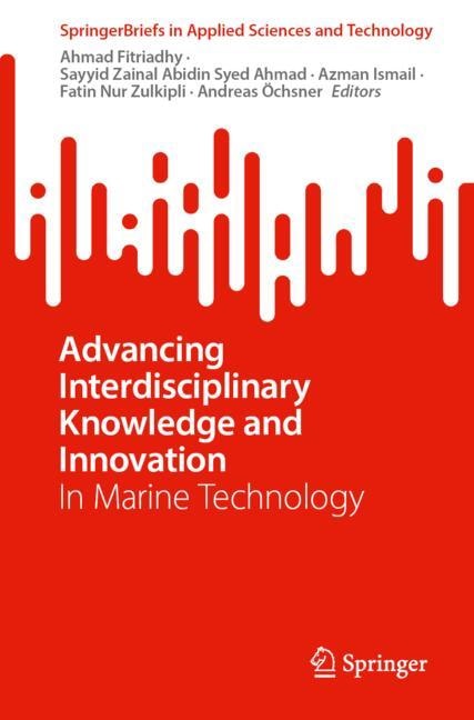 Couverture_Advancing Interdisciplinary Knowledge and Innovation