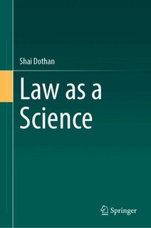Couverture_Law as a Science