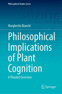 Couverture_Philosophical Implications of Plant Cognition
