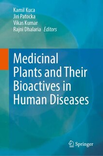 Couverture_Medicinal Plants and Their Bioactives in Human Diseases