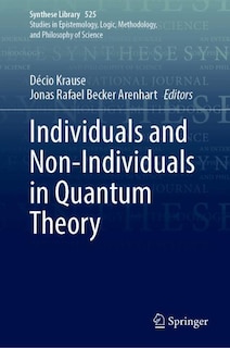 Couverture_Individuals and Non-Individuals in Quantum Theory