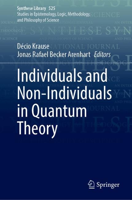 Couverture_Individuals and Non-Individuals in Quantum Theory