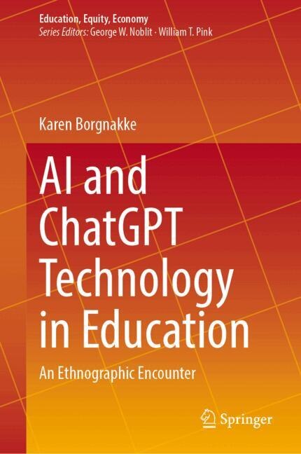 Couverture_AI and ChatGPT Technology in Education