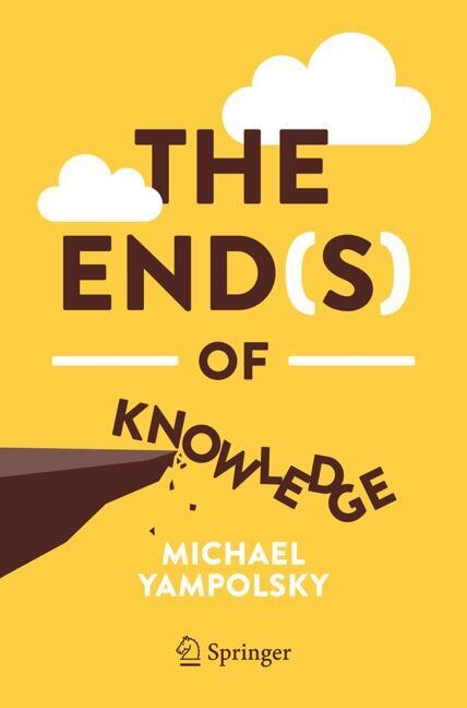 Couverture_The End(s) of Knowledge