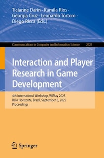 Couverture_Interaction and Player Research in Game Development
