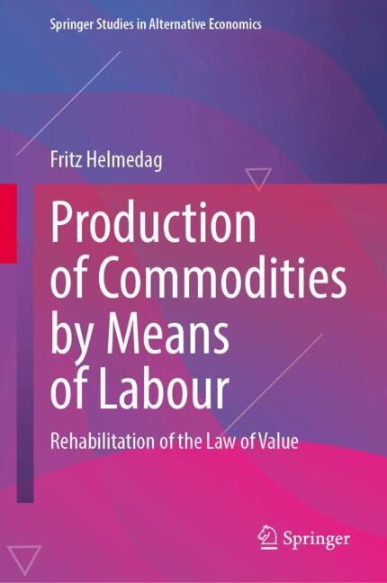 Couverture_Production of Commodities by Means of Labour