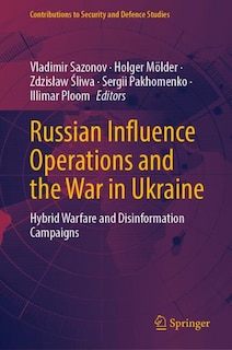Couverture_Russian Influence Operations and the War in Ukraine