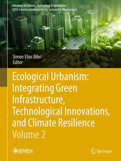 Front cover_Ecological Urbanism