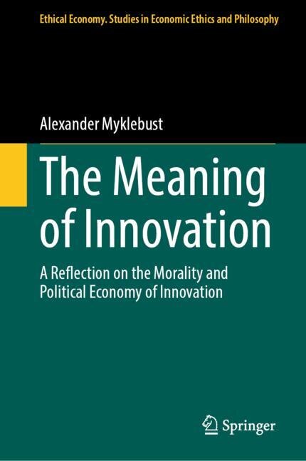 Couverture_The Meaning of Innovation