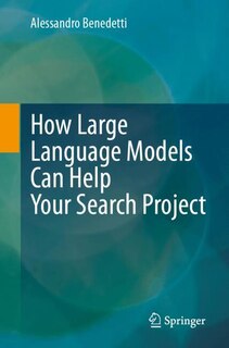 Front cover_How Large Language Models Can Help Your Search Project