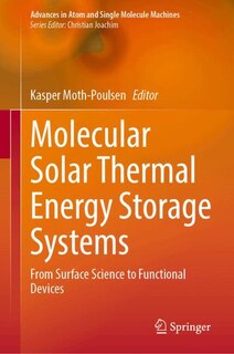 Front cover_Molecular Solar Thermal Energy Storage Systems