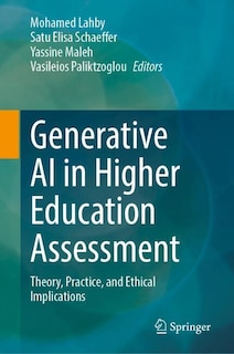 Couverture_Generative AI in Higher Education Assessment