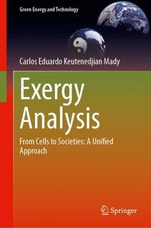 Couverture_Exergy Analysis