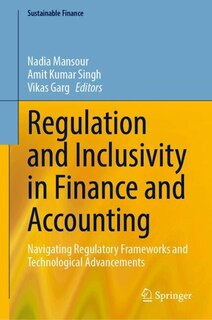 Front cover_Regulation and Inclusivity in Finance and Accounting