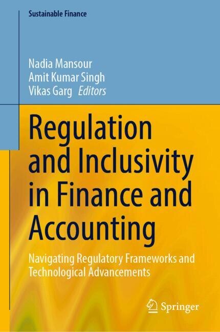 Front cover_Regulation and Inclusivity in Finance and Accounting