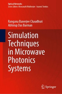 Front cover_Simulation Techniques in Microwave Photonics Systems