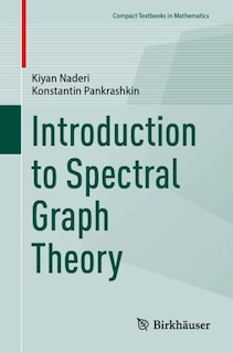 Couverture_Introduction to Spectral Graph Theory