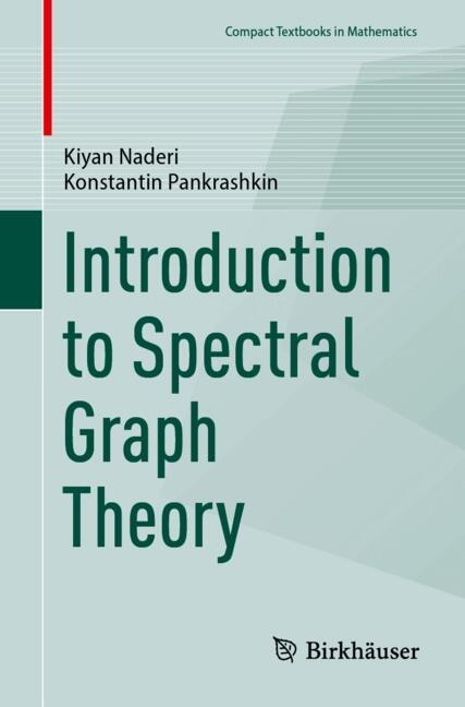 Couverture_Introduction to Spectral Graph Theory