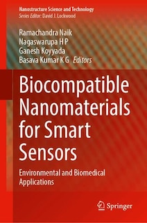 Couverture_Biocompatible Nanomaterials for Smart Sensors
