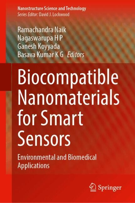 Couverture_Biocompatible Nanomaterials for Smart Sensors