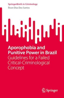Couverture_Aporophobia and Punitive Power in Brazil