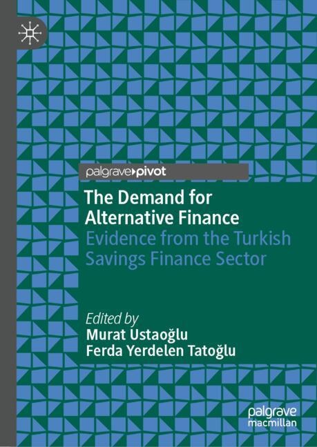 Front cover_The Demand for Alternative Finance