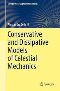 Front cover_Conservative and Dissipative Models of Celestial Mechanics