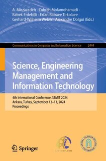 Couverture_Science, Engineering Management and Information Technology