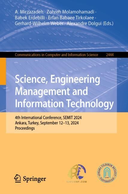 Couverture_Science, Engineering Management and Information Technology