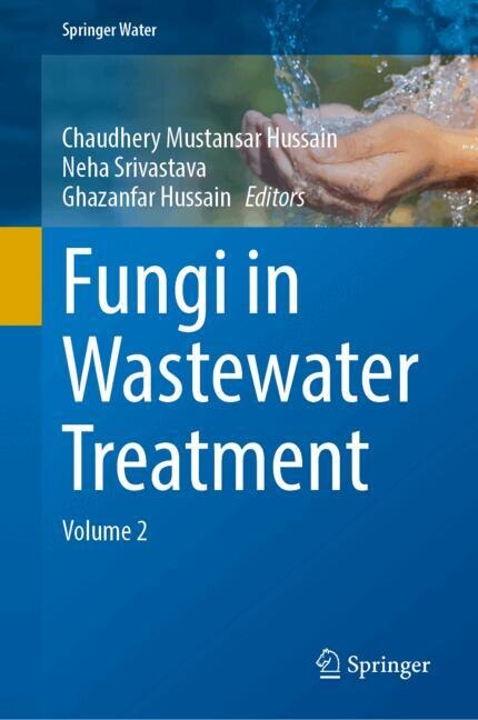 Front cover_Fungi in Wastewater Treatment