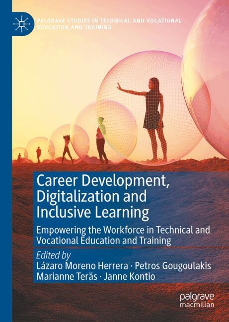 Front cover_Career Development, Digitalization and Inclusive Learning