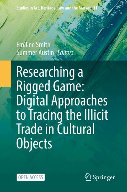 Couverture_Researching a Rigged Game