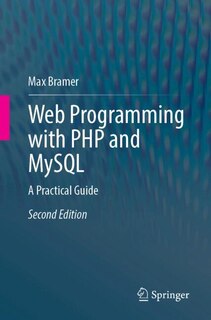 Couverture_Web Programming with PHP and MySQL